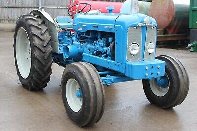 This is the reason the ratios on the <b>New</b> <b>Performance</b> <b>major</b> where revised. . Fordson super major new performance for sale